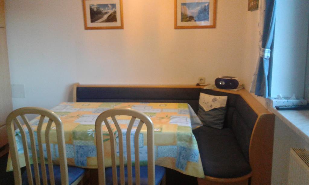 Ferienwohnung Kramserhof Heiligenblut Ngoại thất bức ảnh